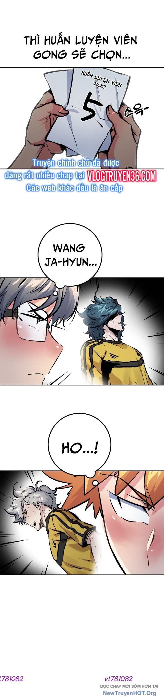 Góc Cao Khung Thành [Chap 189-243] - Page 8