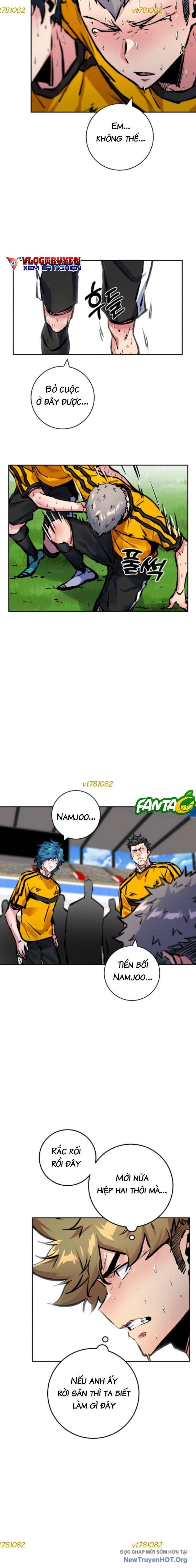 Góc Cao Khung Thành [Chap 189-243] - Page 10