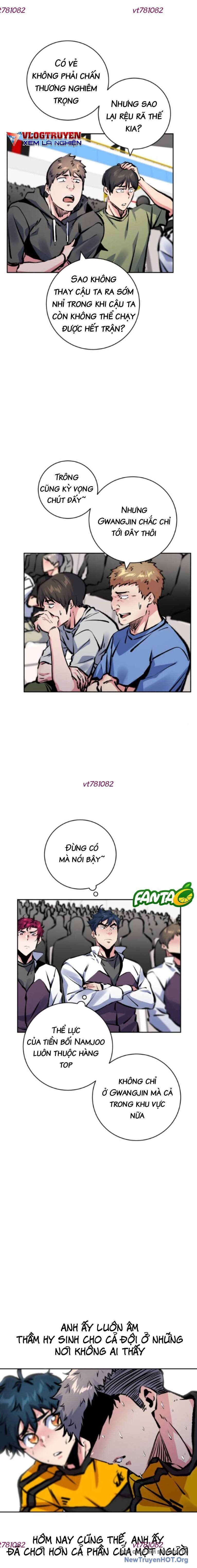 Góc Cao Khung Thành [Chap 189-243] - Page 11
