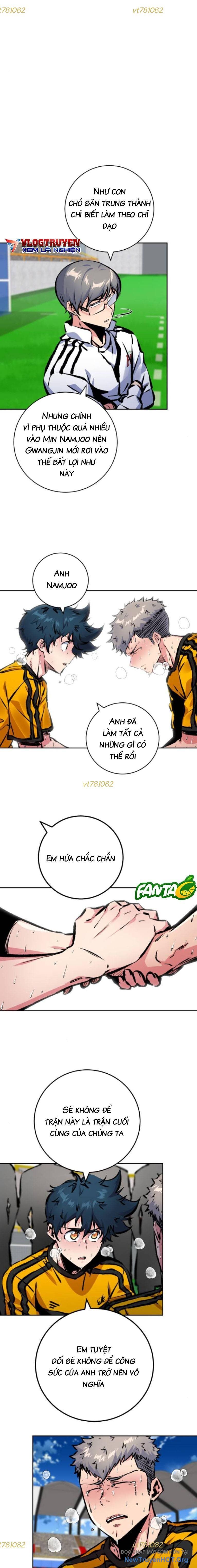 Góc Cao Khung Thành [Chap 189-243] - Page 12