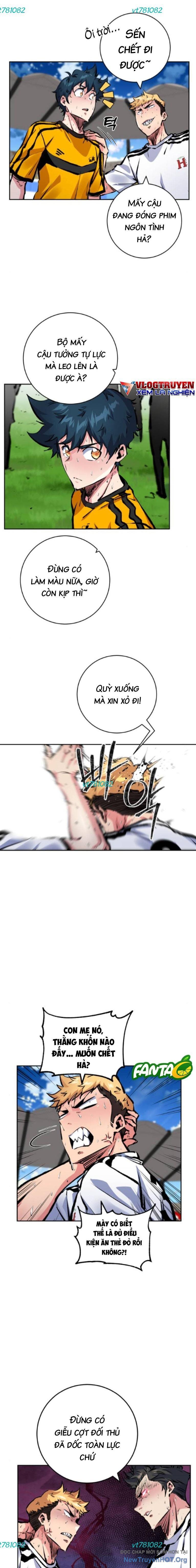 Góc Cao Khung Thành [Chap 189-243] - Page 14