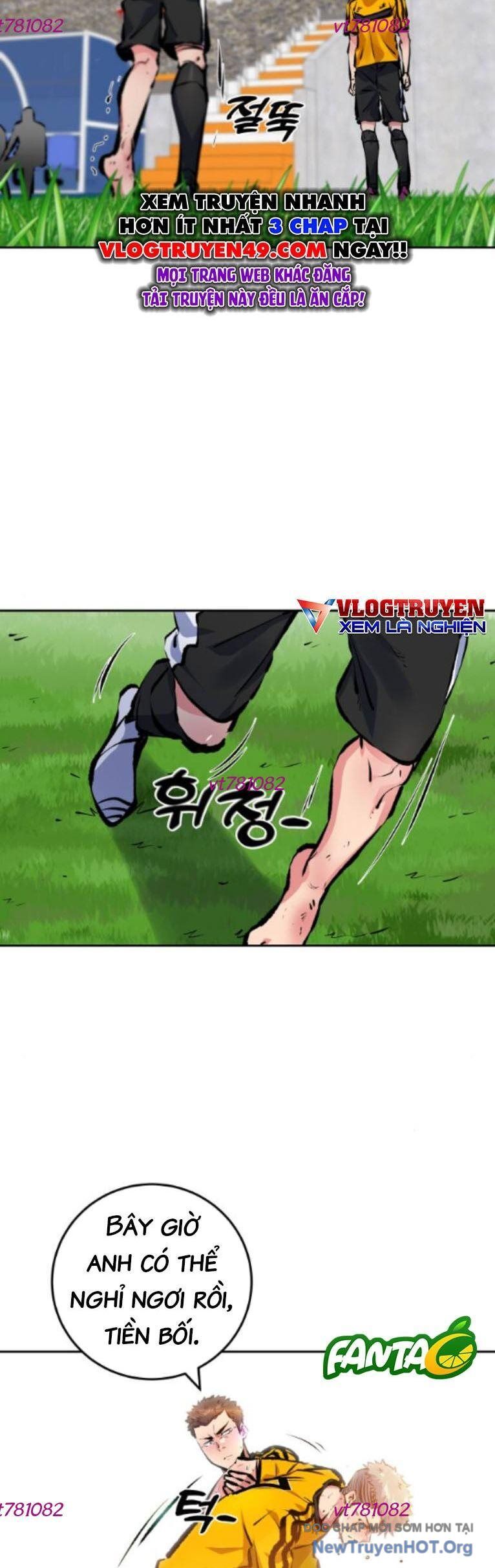 Góc Cao Khung Thành [Chap 189-243] - Page 18