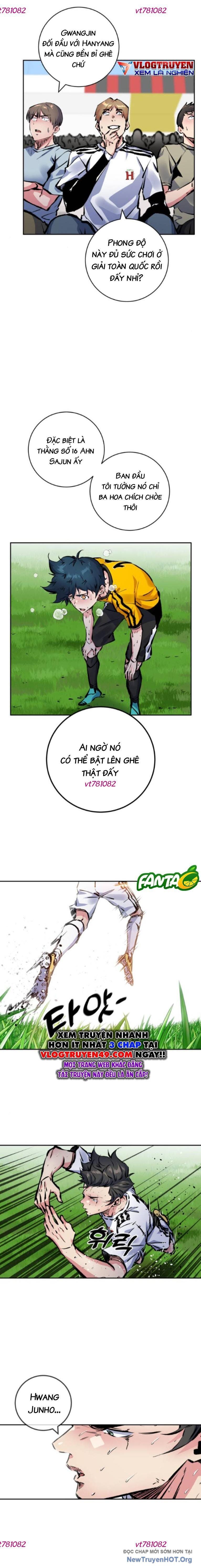 Góc Cao Khung Thành [Chap 189-243] - Page 2