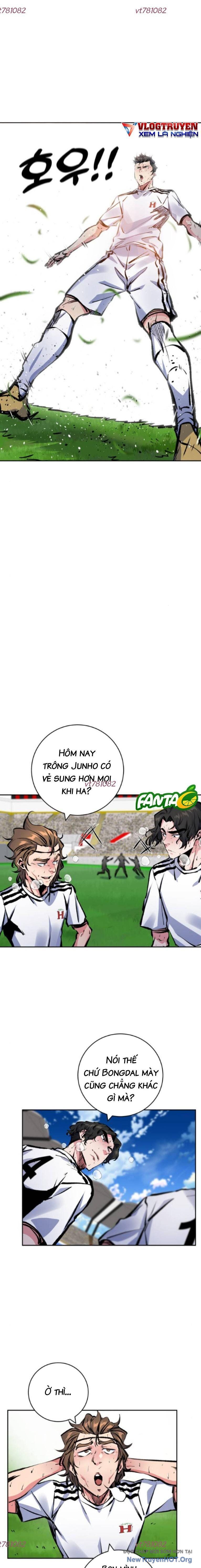 Góc Cao Khung Thành [Chap 189-243] - Page 3