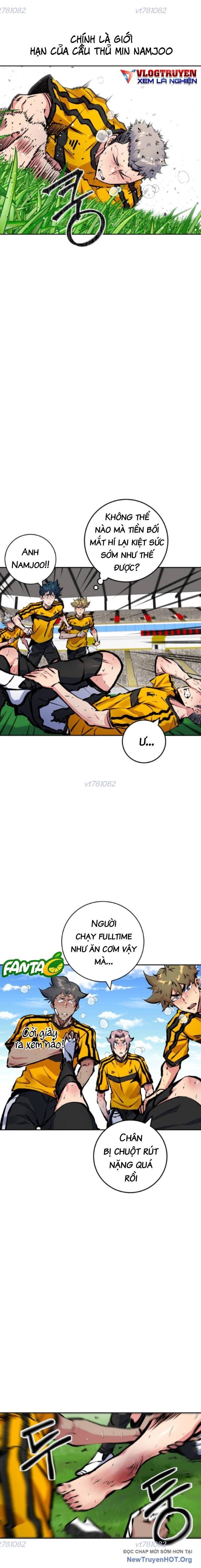 Góc Cao Khung Thành [Chap 189-243] - Page 6