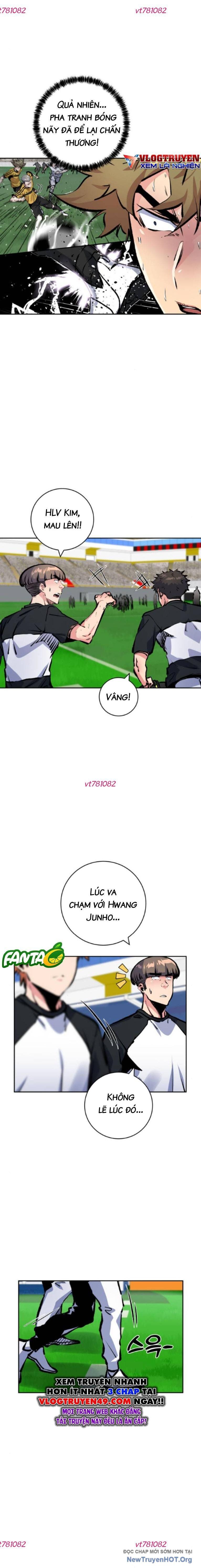 Góc Cao Khung Thành [Chap 189-243] - Page 7