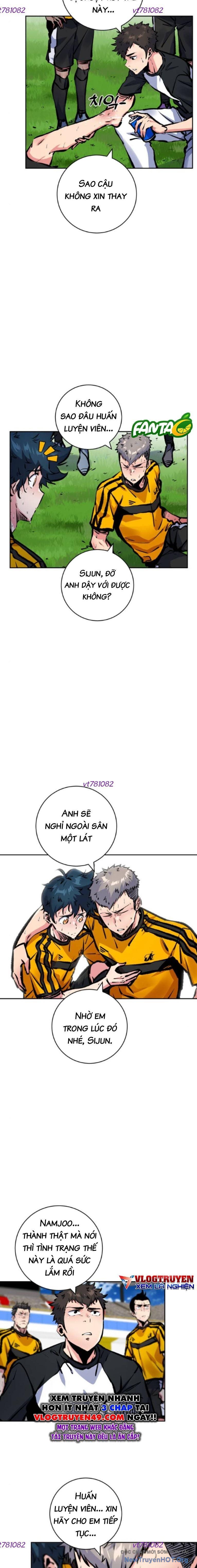 Góc Cao Khung Thành [Chap 189-243] - Page 9