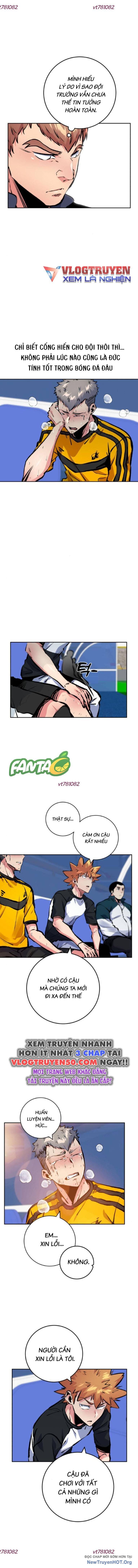 Góc Cao Khung Thành [Chap 189-243] - Page 1