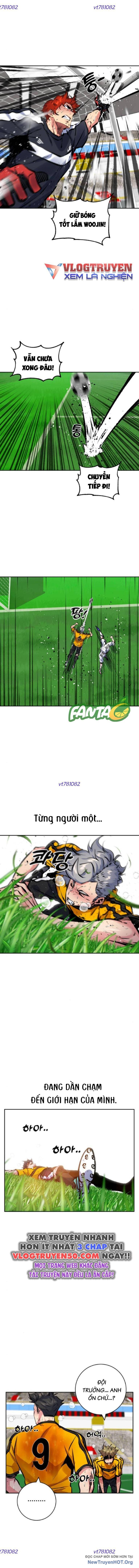 Góc Cao Khung Thành [Chap 189-243] - Page 10