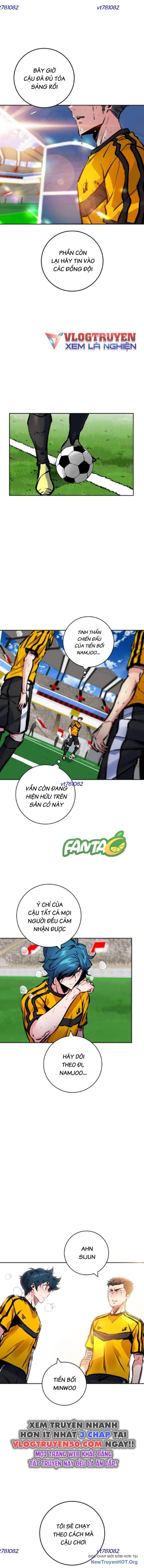 Góc Cao Khung Thành [Chap 189-243] - Page 2