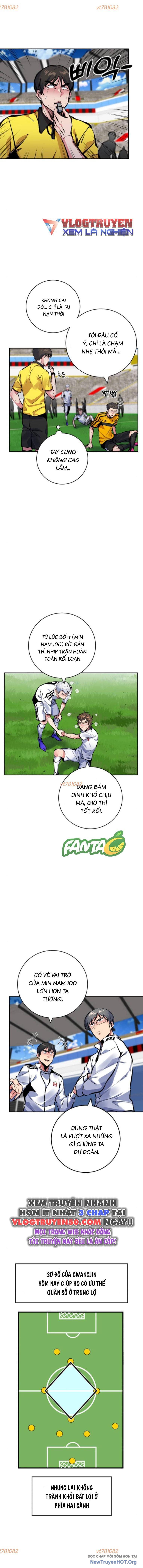 Góc Cao Khung Thành [Chap 189-243] - Page 4