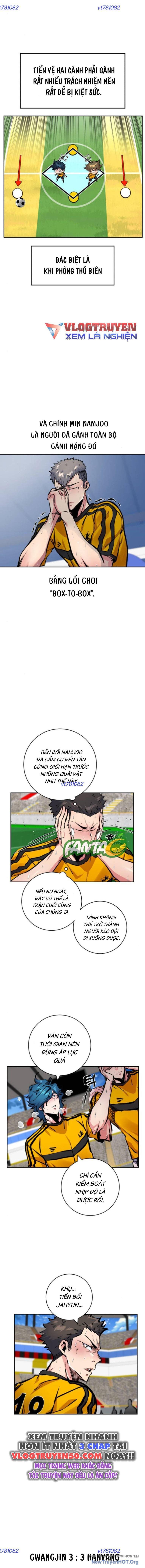 Góc Cao Khung Thành [Chap 189-243] - Page 5