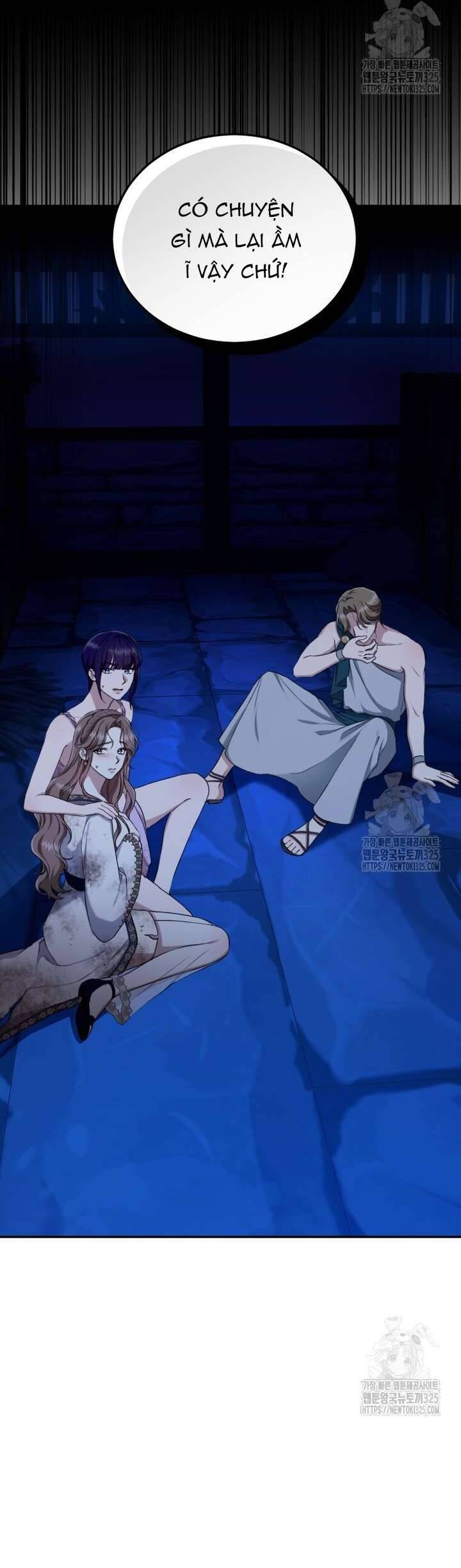 Khu Rừng Hoang Dã [Chap 19-21]