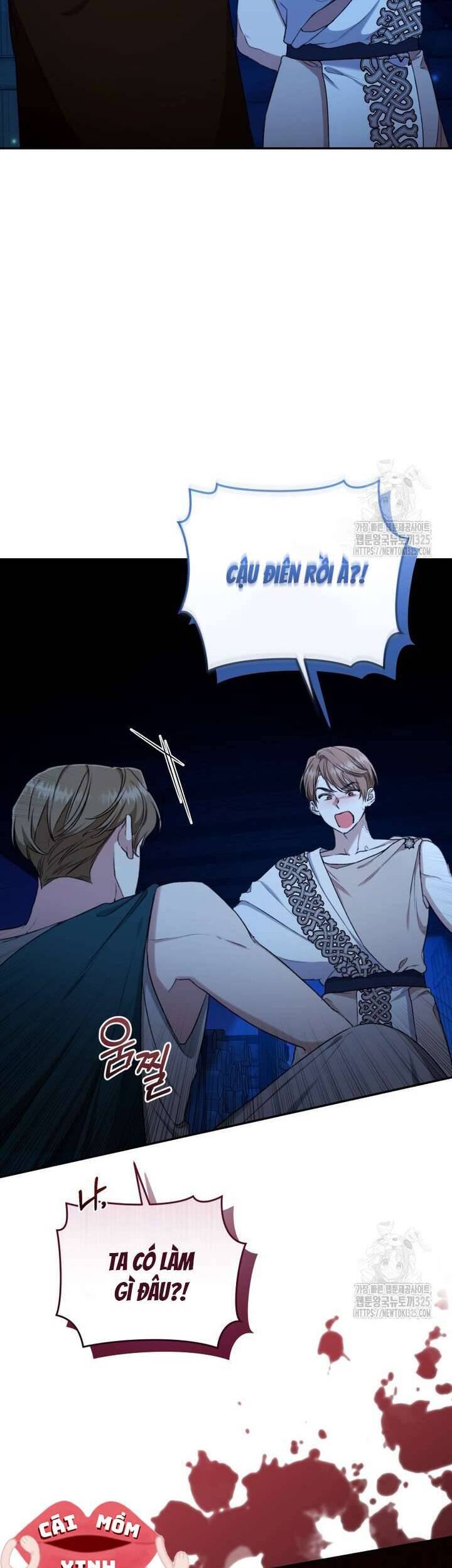 Khu Rừng Hoang Dã [Chap 19-21]