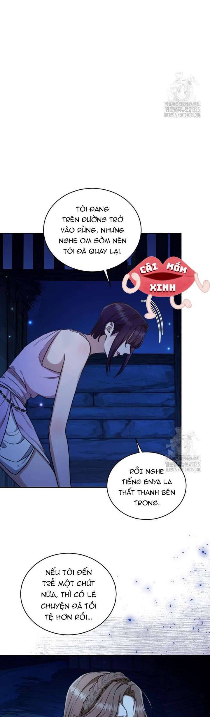 Khu Rừng Hoang Dã [Chap 19-21]