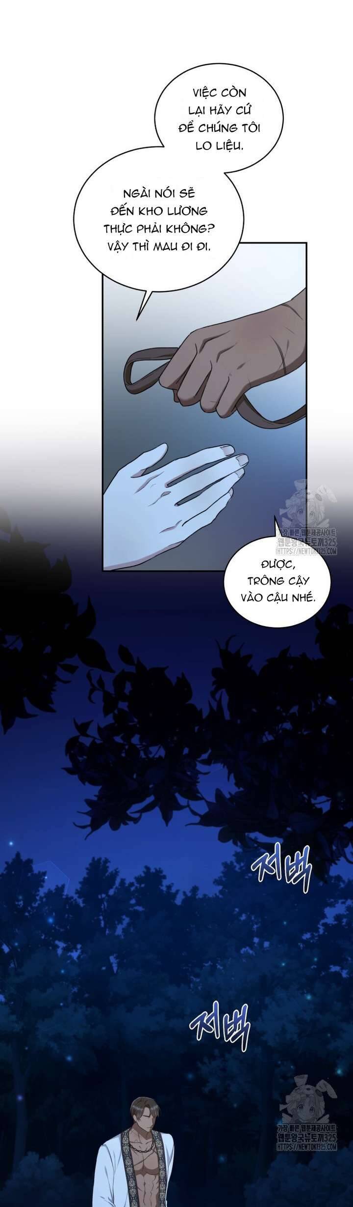 Khu Rừng Hoang Dã [Chap 19-21]