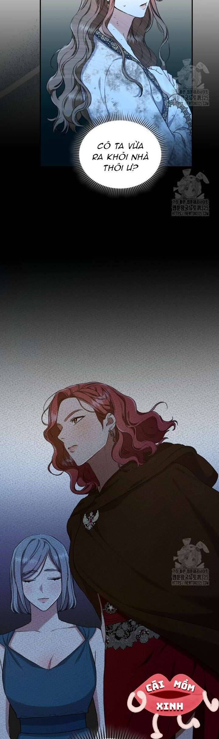 Khu Rừng Hoang Dã [Chap 19-21]