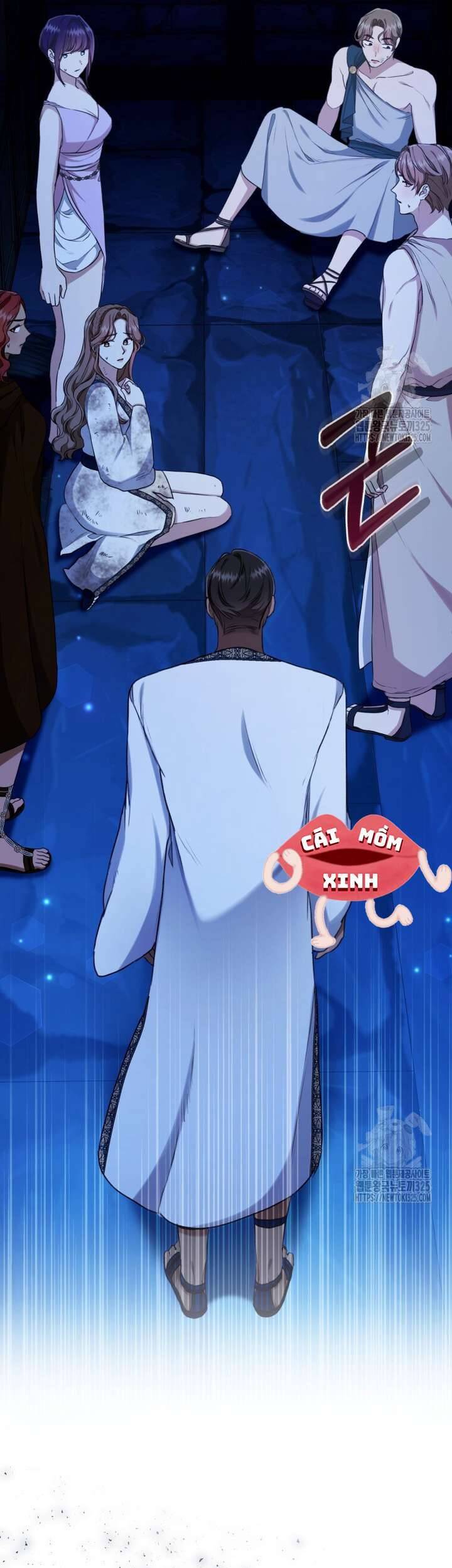 Khu Rừng Hoang Dã [Chap 19-21]
