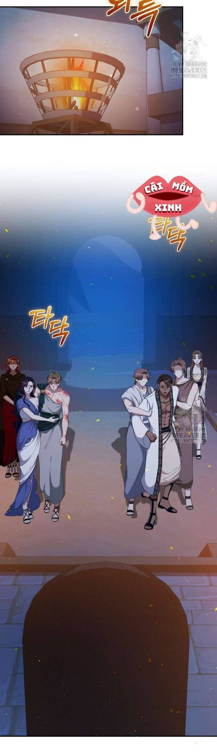 Khu Rừng Hoang Dã [Chap 19-21]
