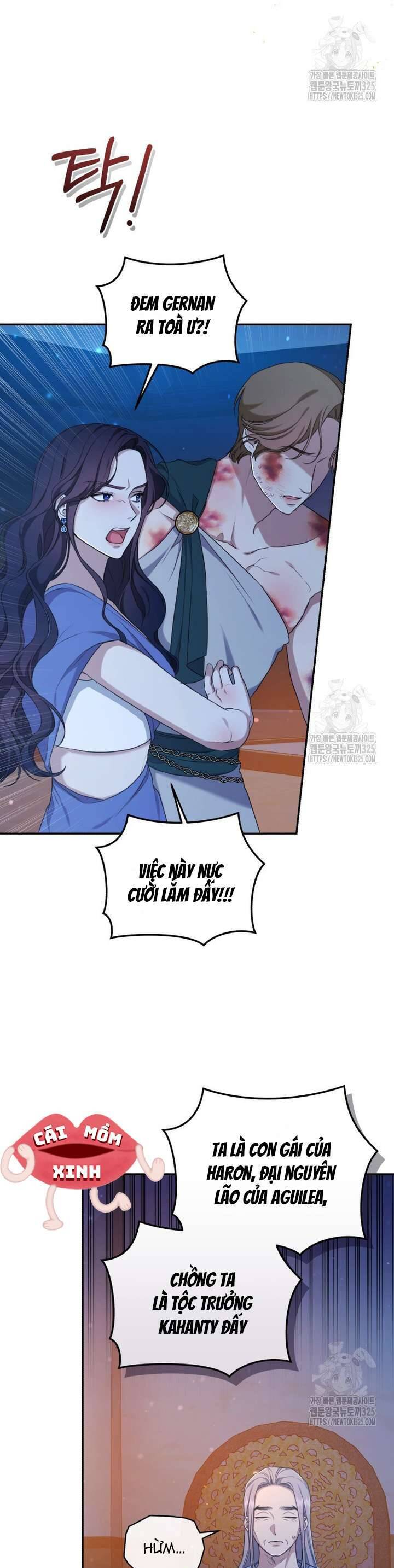 Khu Rừng Hoang Dã [Chap 19-21]
