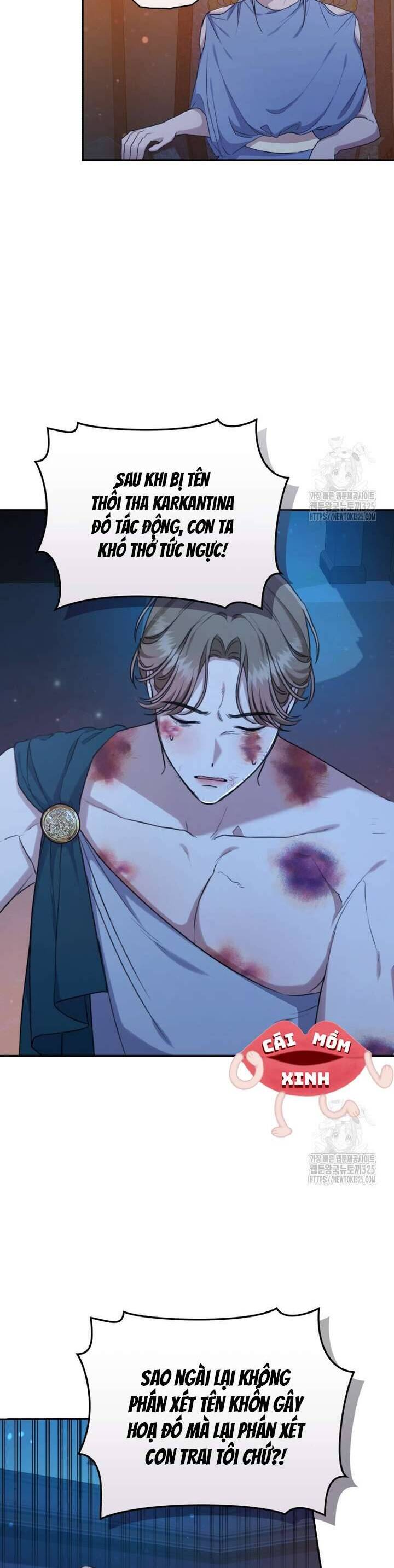 Khu Rừng Hoang Dã [Chap 19-21]