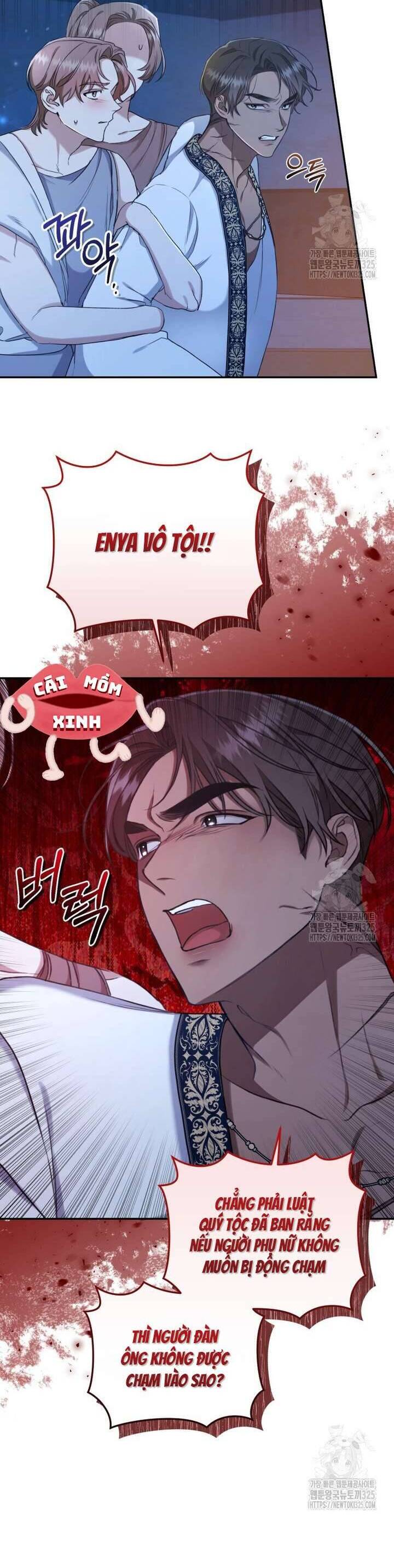 Khu Rừng Hoang Dã [Chap 19-21]