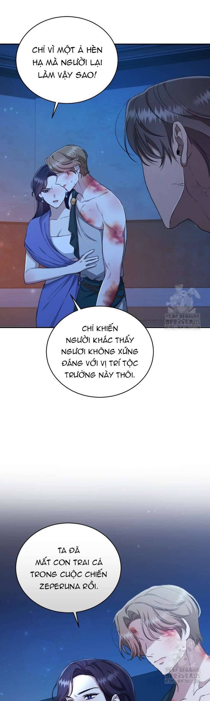 Khu Rừng Hoang Dã [Chap 19-21]