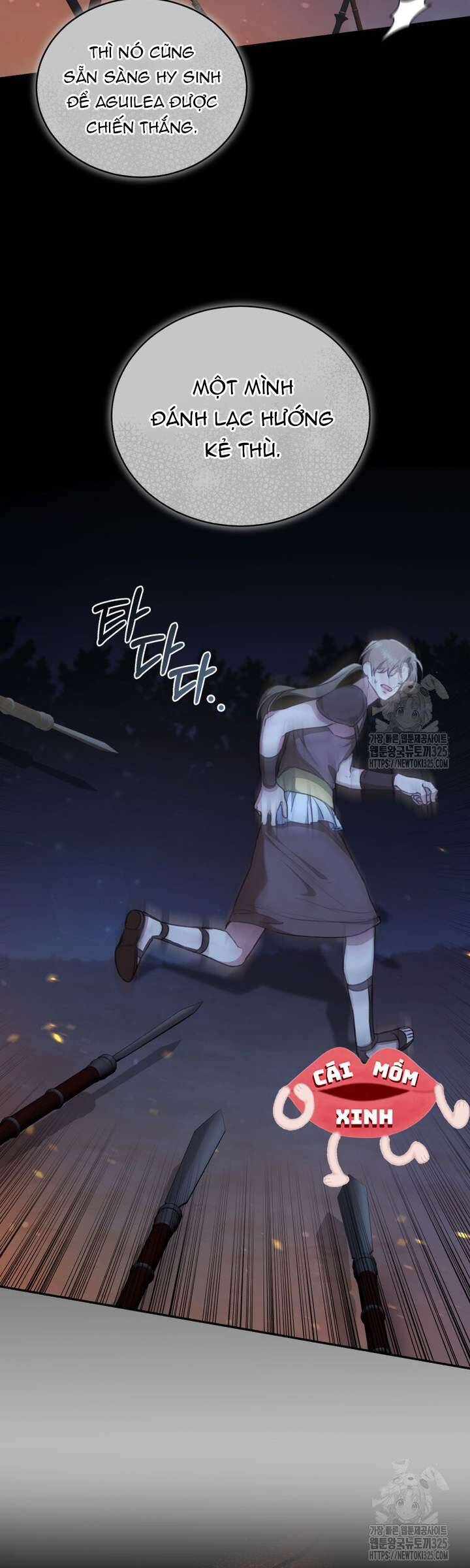 Khu Rừng Hoang Dã [Chap 19-21]