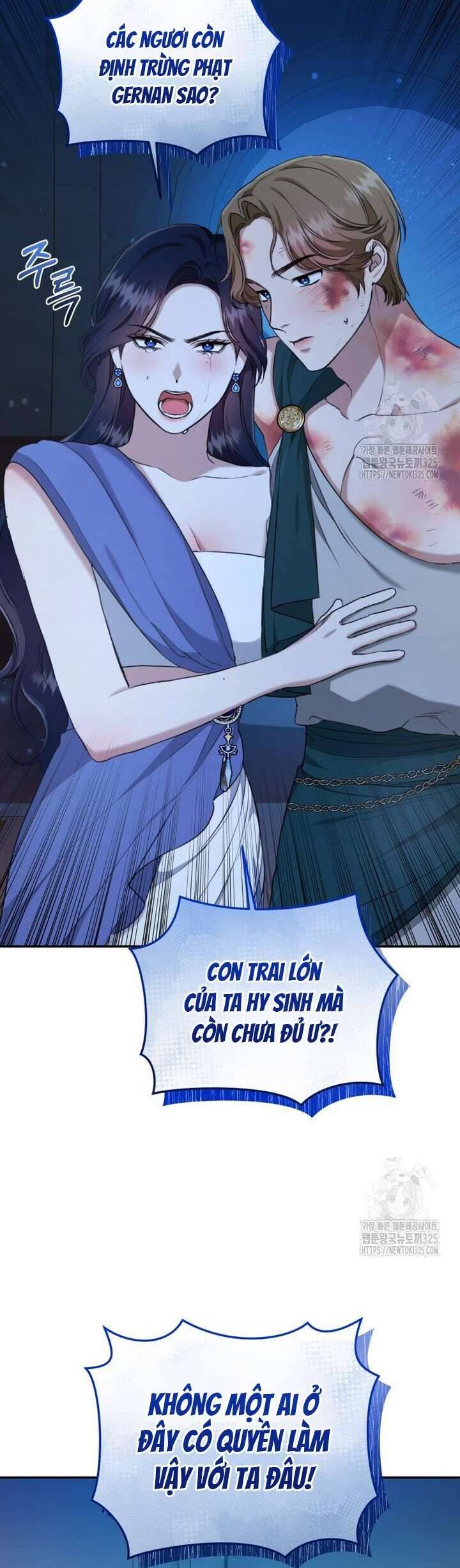 Khu Rừng Hoang Dã [Chap 19-21]