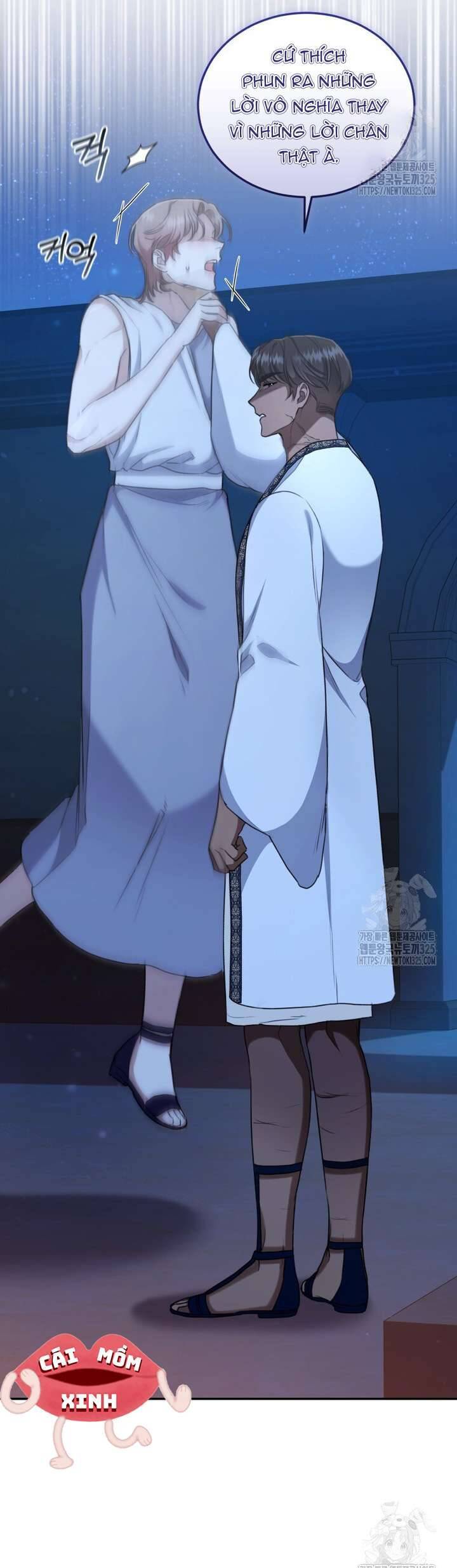Khu Rừng Hoang Dã [Chap 19-21]