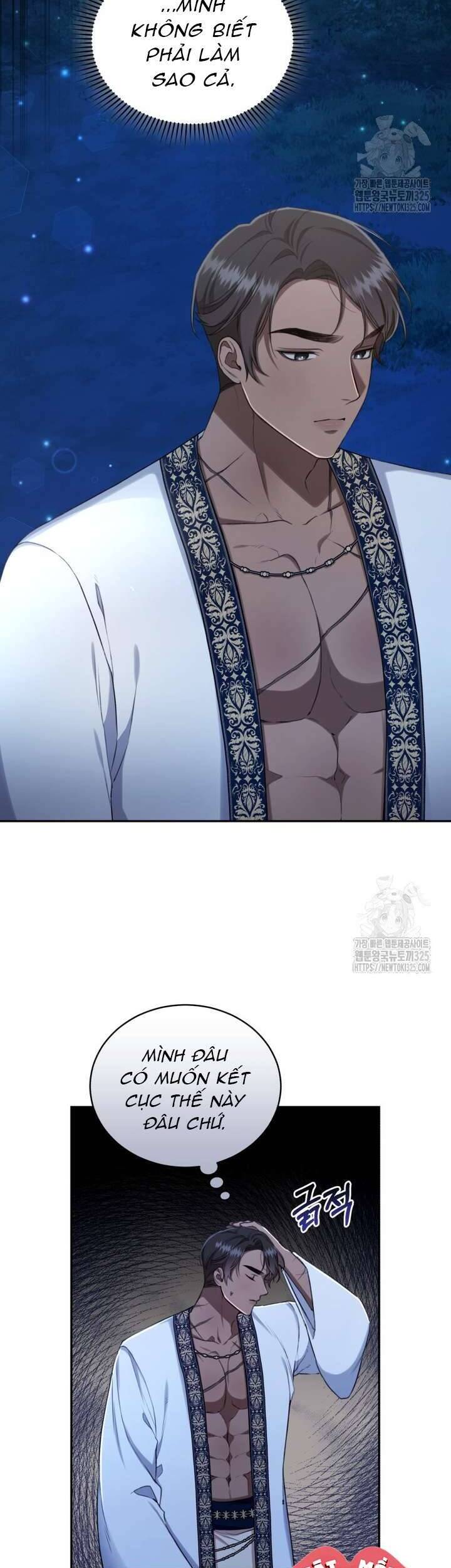 Khu Rừng Hoang Dã [Chap 19-21]