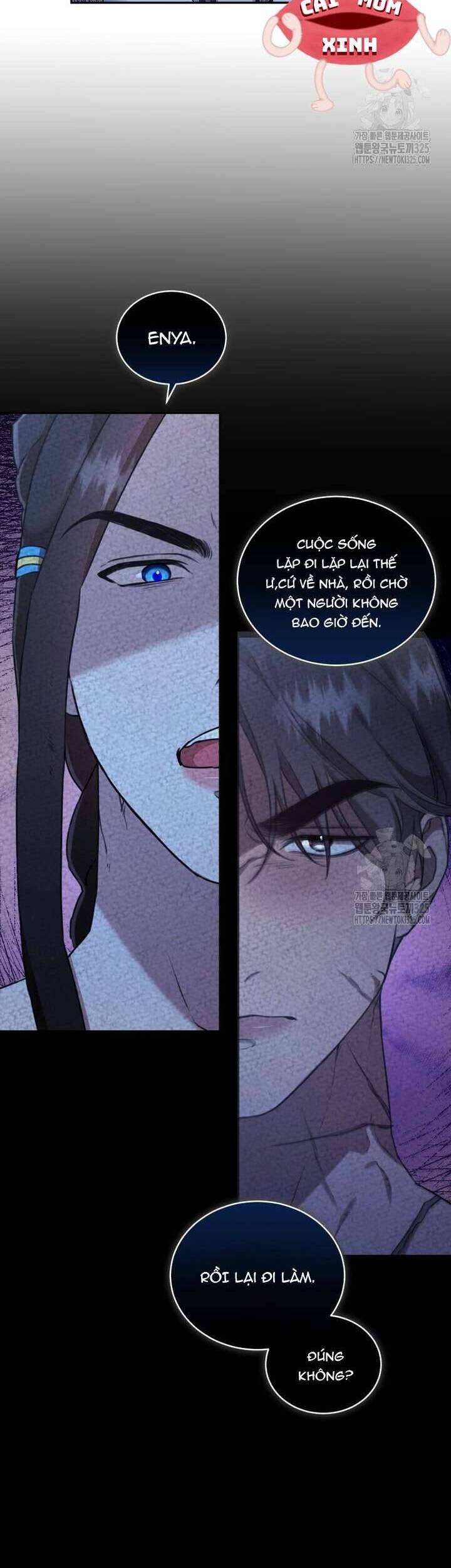 Khu Rừng Hoang Dã [Chap 19-21]