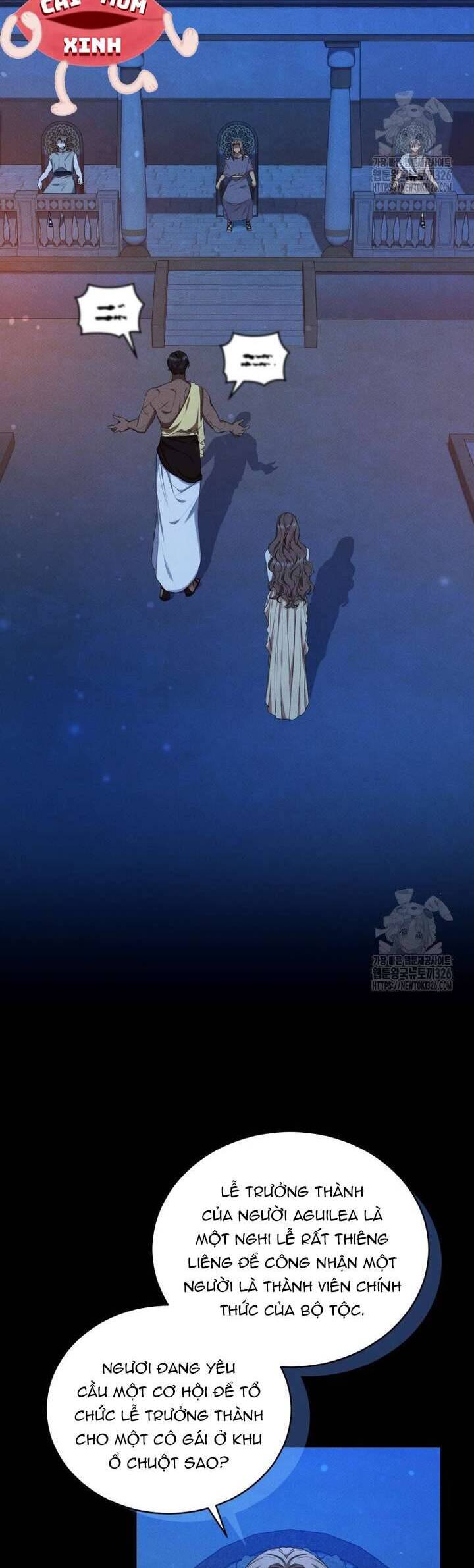 Khu Rừng Hoang Dã [Chap 19-21]