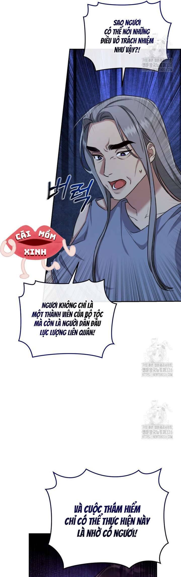 Khu Rừng Hoang Dã [Chap 19-21]