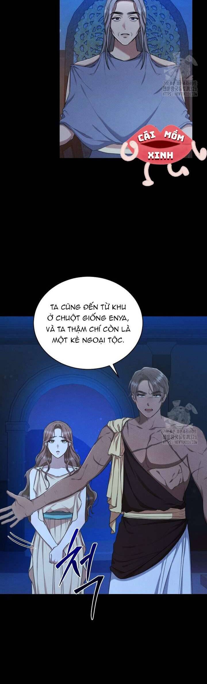 Khu Rừng Hoang Dã [Chap 19-21]