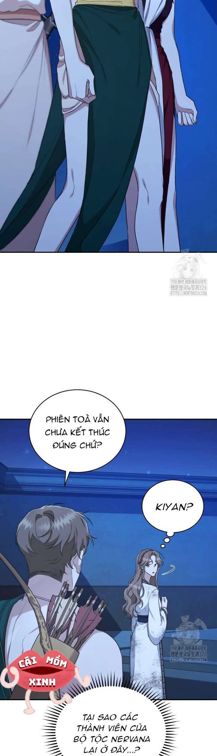 Khu Rừng Hoang Dã [Chap 19-21]