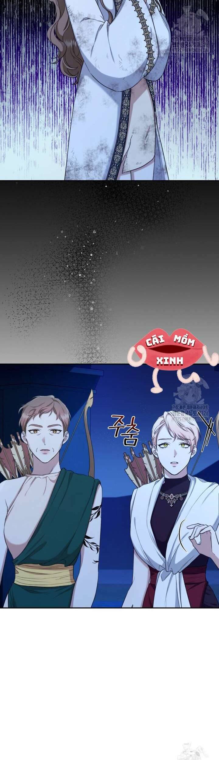 Khu Rừng Hoang Dã [Chap 19-21]