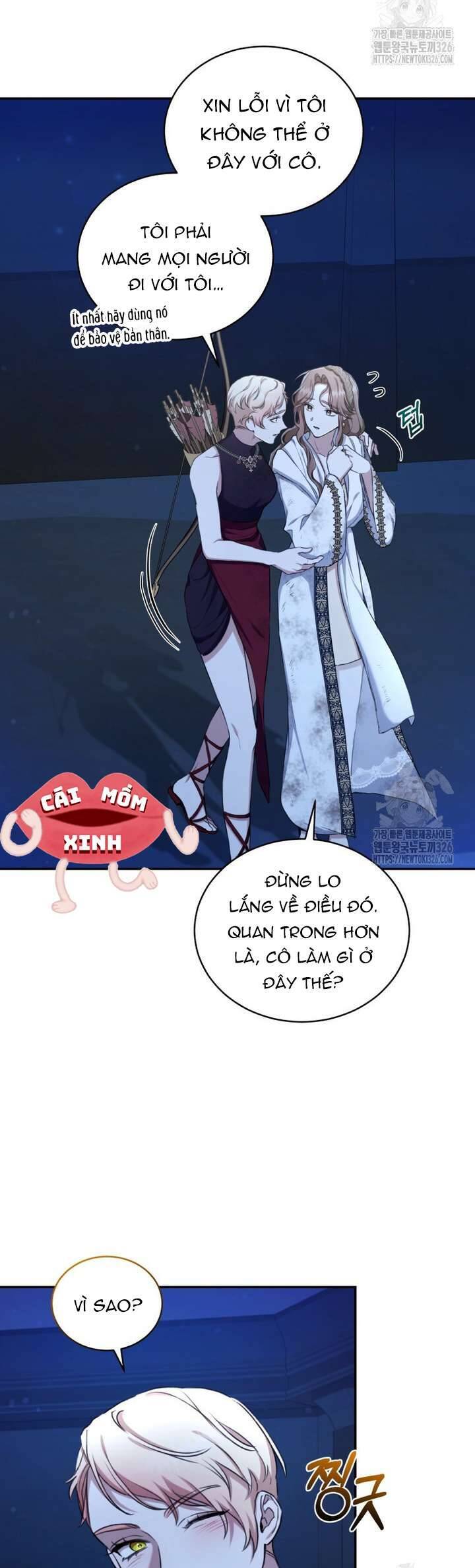Khu Rừng Hoang Dã [Chap 19-21]