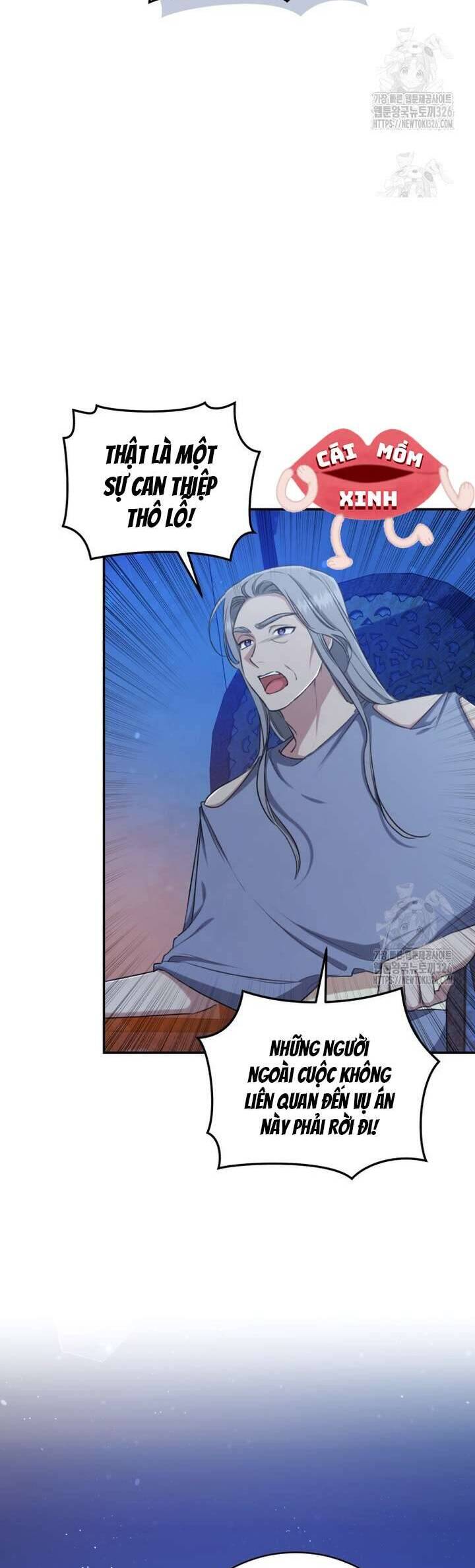 Khu Rừng Hoang Dã [Chap 19-21]