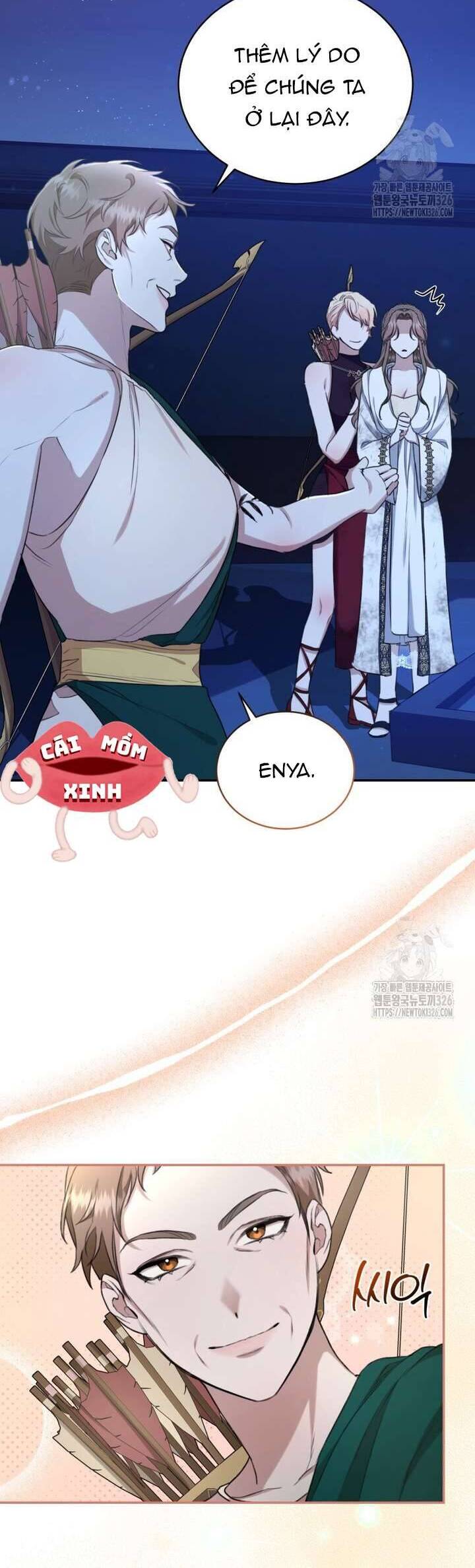 Khu Rừng Hoang Dã [Chap 19-21]