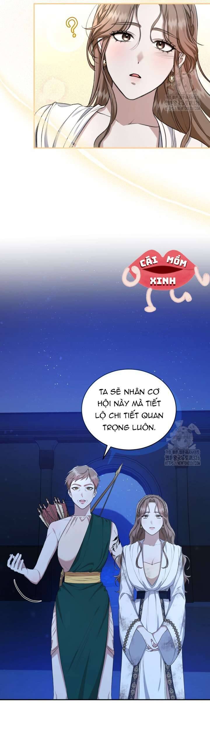 Khu Rừng Hoang Dã [Chap 19-21]