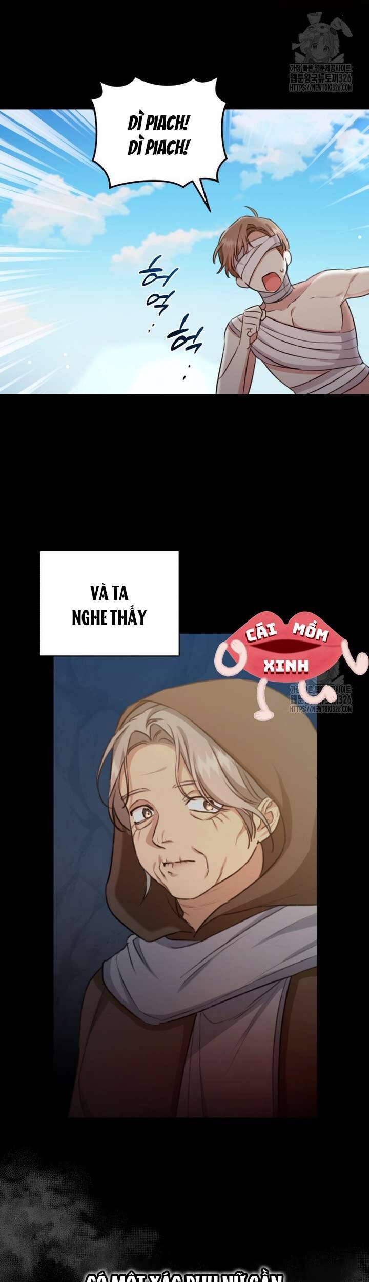 Khu Rừng Hoang Dã [Chap 19-21]