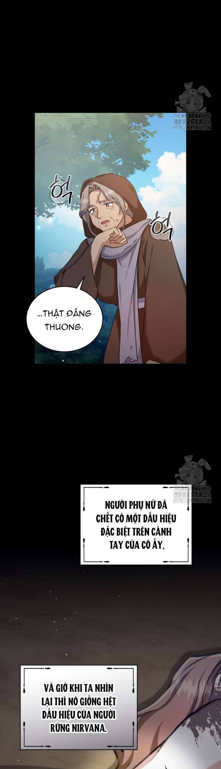 Khu Rừng Hoang Dã [Chap 19-21]