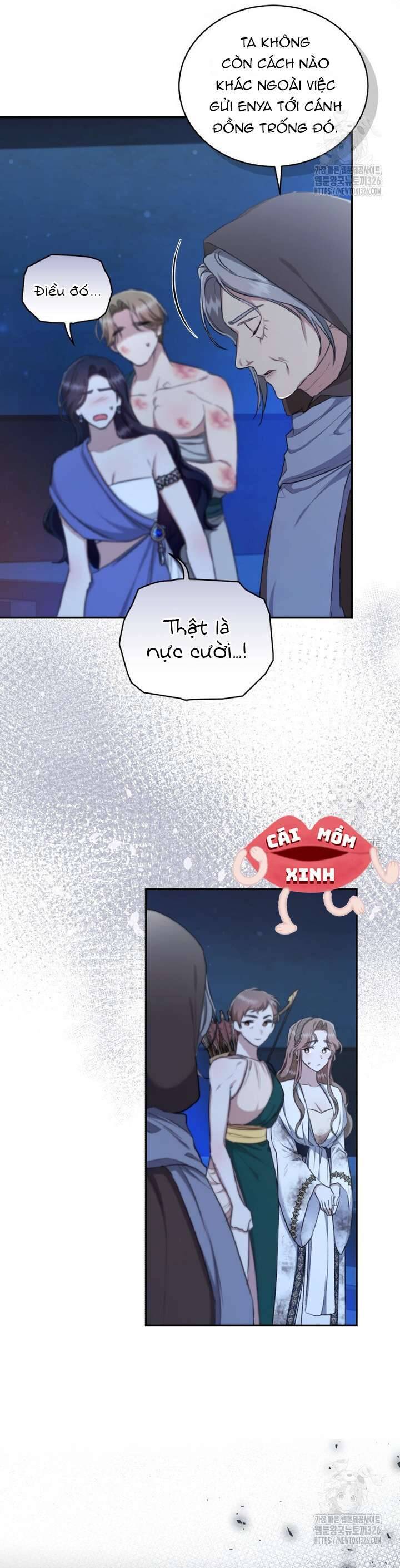 Khu Rừng Hoang Dã [Chap 19-21]