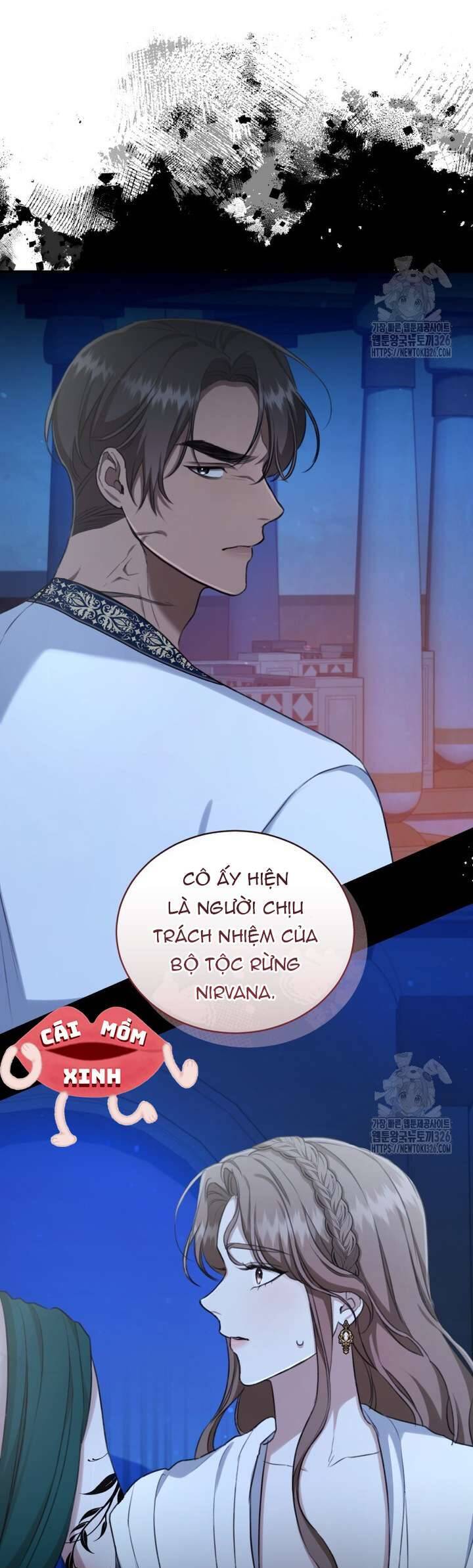 Khu Rừng Hoang Dã [Chap 19-21]