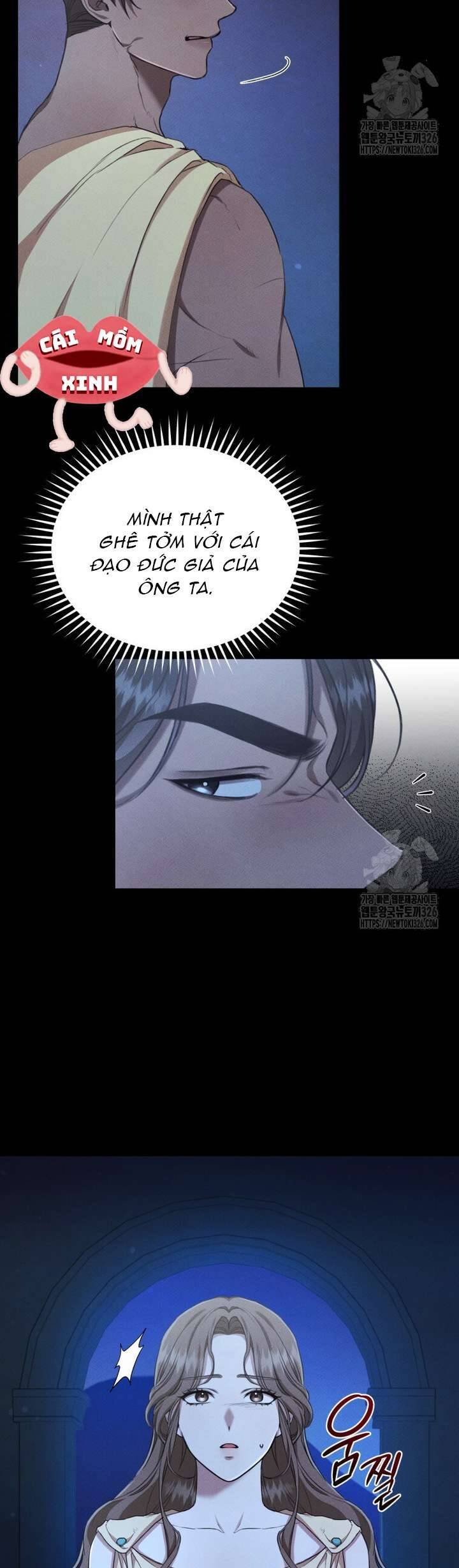 Khu Rừng Hoang Dã [Chap 19-21]