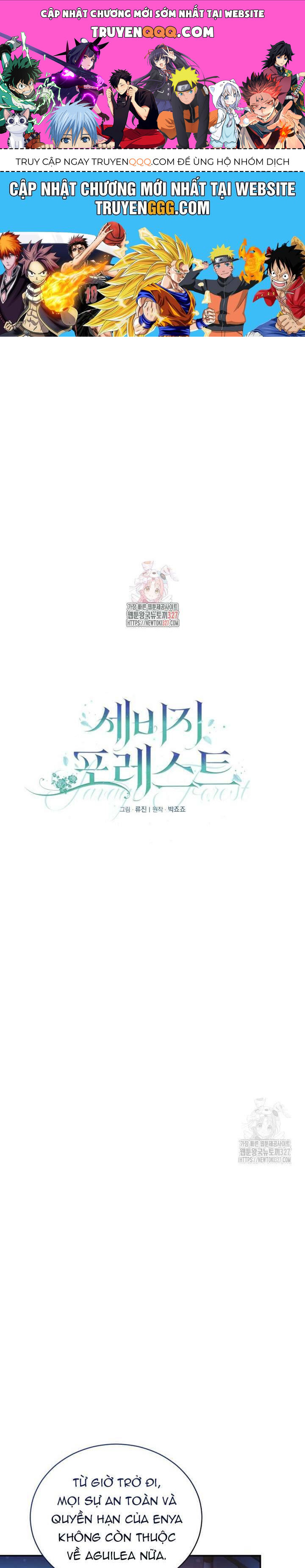Khu Rừng Hoang Dã [Chap 19-21]