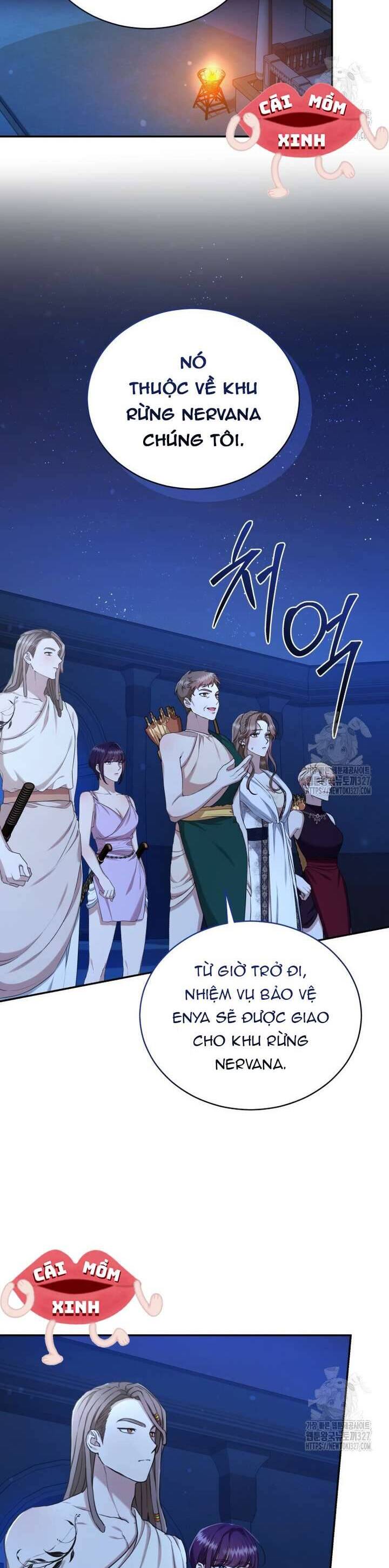 Khu Rừng Hoang Dã [Chap 19-21]