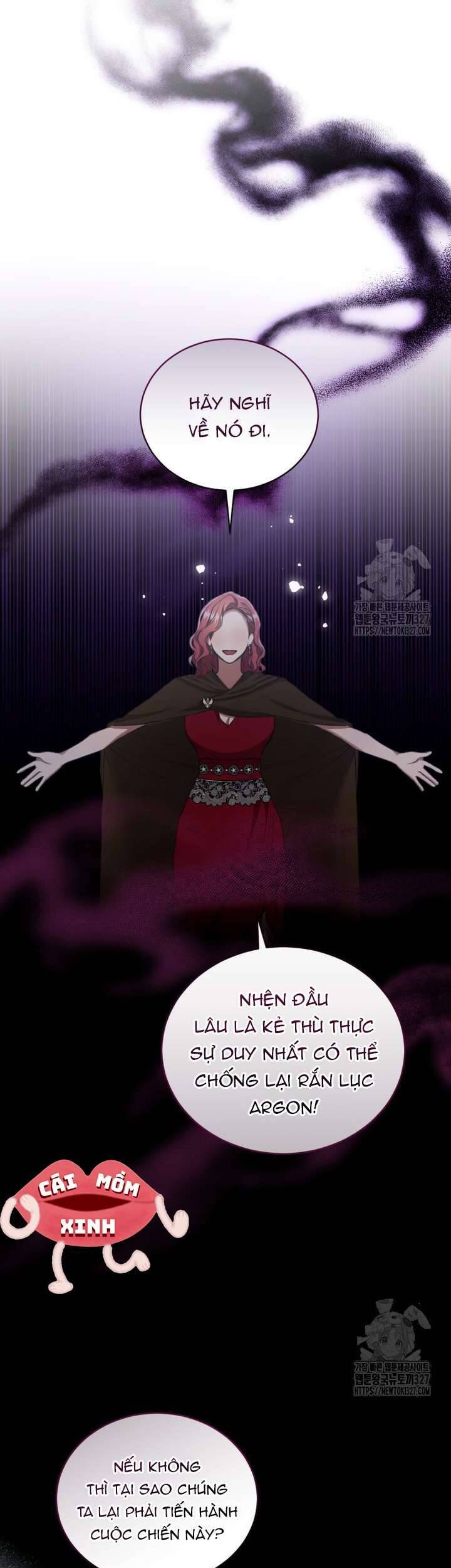 Khu Rừng Hoang Dã [Chap 19-21]