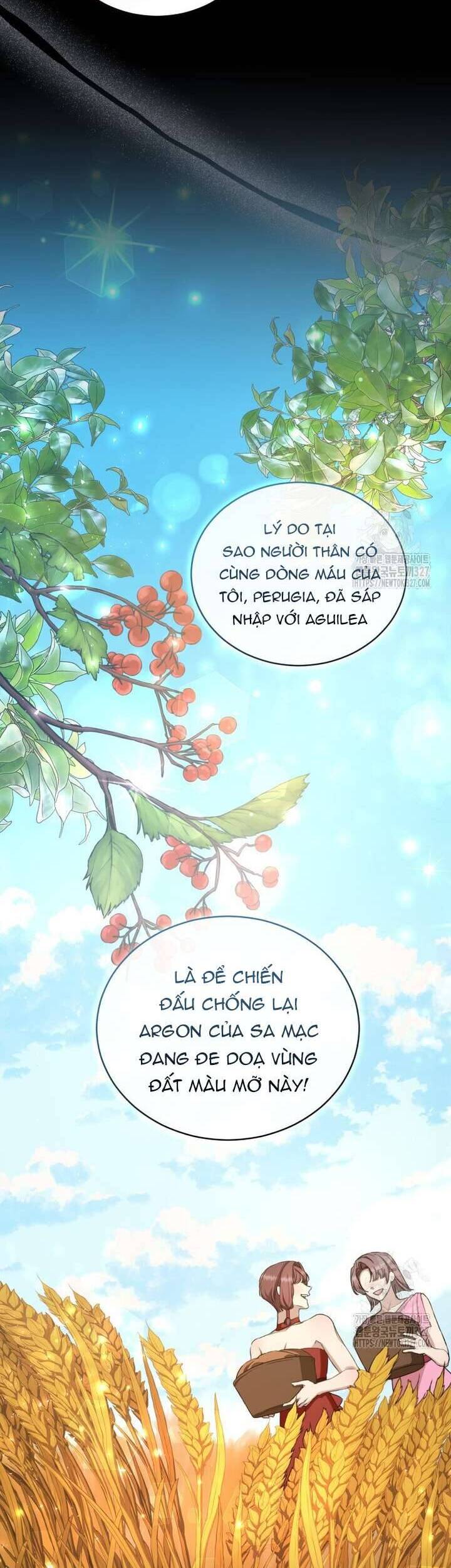 Khu Rừng Hoang Dã [Chap 19-21]